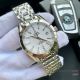 Omega Seamaster Aqua Terra Two Tone Gray Face Watches 42mm - AAA Copy (4)_th.jpg